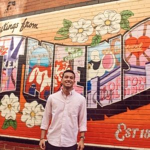 Meet your Posher, Paulo